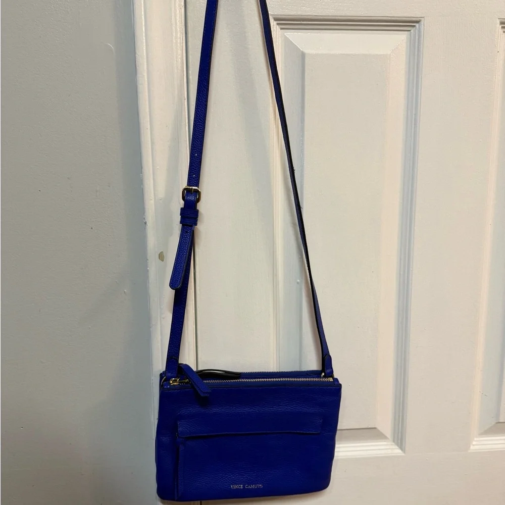 Vince Camuto Crossbody purse / Bag blue - Picture 13 of 13